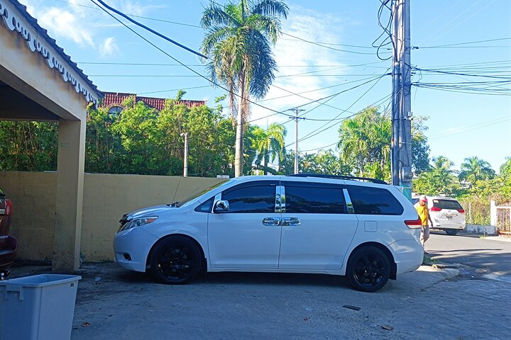  Taxi Airport "sti santiago" to puerto plata - Photo 1 of 8